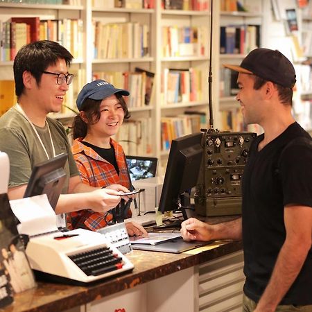 海淀区 Book Wonderホステル エクステリア 写真